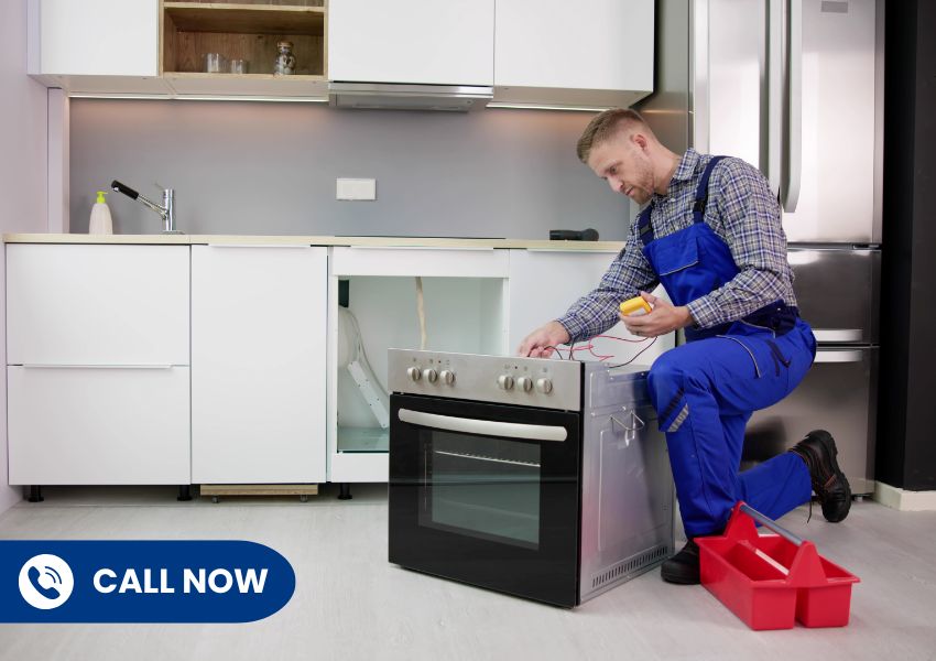 Appliance Repair Services in Manville, NJ